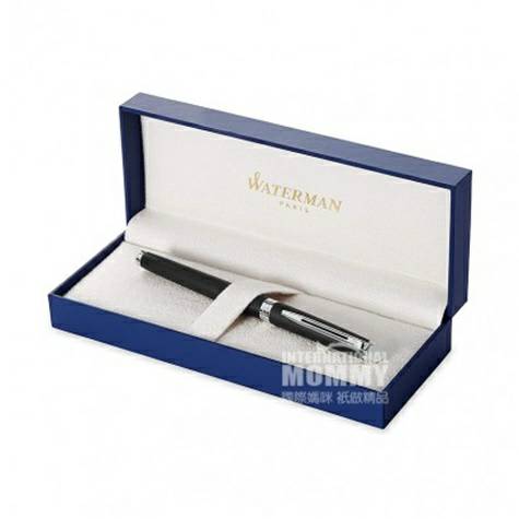 WATERMAN 프랑스 S0920830 시리즈매트블랙페인트펜해외...