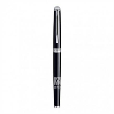 WATERMAN 프랑스 S0923530시리즈검은색페인트펜해외버전