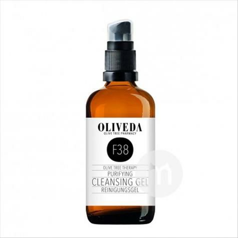OLIVEDA 독일 F38 올리브퓨리파잉젤클렌저해외판