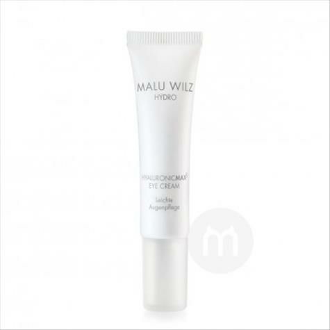 MALU WILZ 독일히알루론산 Max3 아이크림해외버전