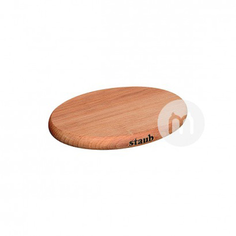 STAUB 프랑스마그네틱팬용주철팬 15 × 11 cm 해외버전