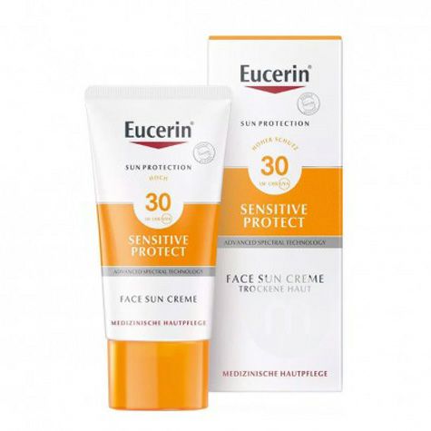 Eucerin독일어영양방수선스크린 LSF30 50ml 해외버전