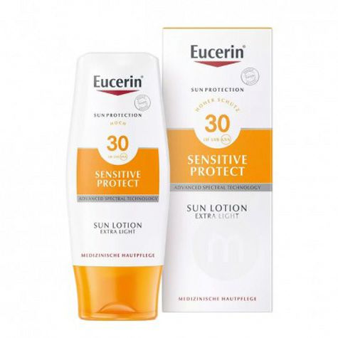 Eucerin독일방수선스크린로션 LSF30 33ml 해외판