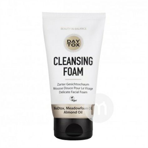 DAY TOX 독일젠틀클렌징폼해외버전