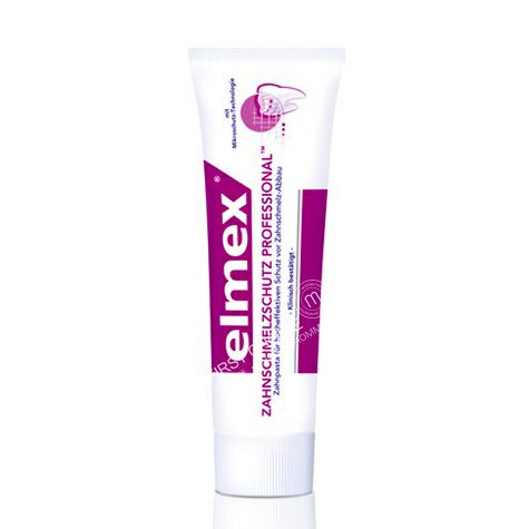 Elmex 독일 Antifuse 전공치약해외버전