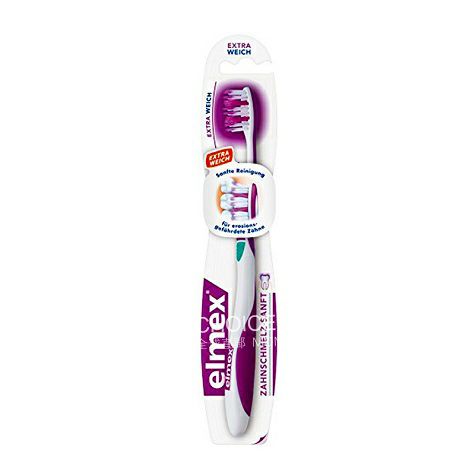 Elmex 독일 Soft 칫솔해외버전