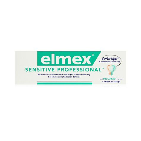 Elmex 독일민감한전공치약해외판