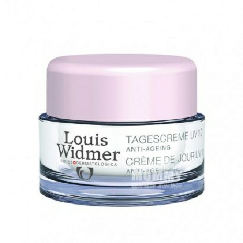 Louis Widmer 스위스너리싱안티링클데이크림 UV10 해외...