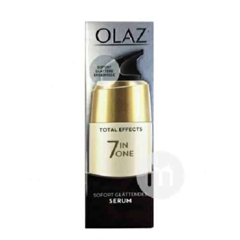 OlAZ 미국많은효과 7-in-1 노화방지실시간영양에센스해외판