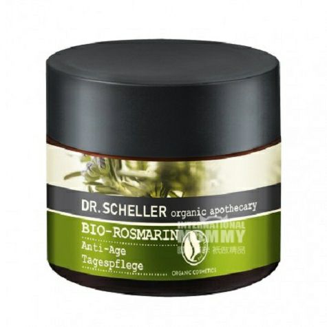 Dr,Scheller 독일유기농로즈마리주름방지데이크림해외버전