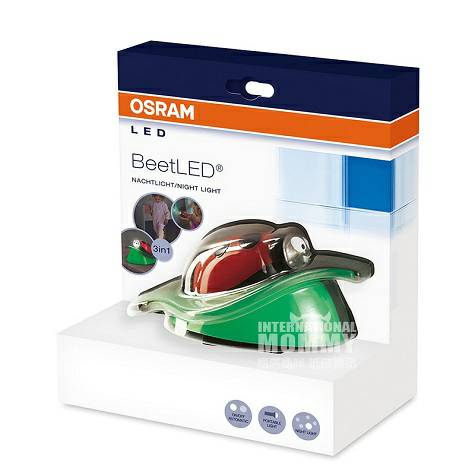 OSRAM 독일 LED 어린이야광대손전등기능해외판