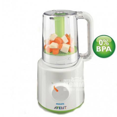 PHILIPS AVENT 영국스팀믹서해외버전