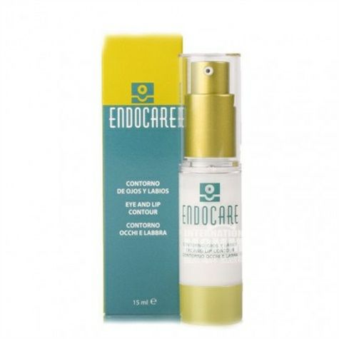ENDOCARE 스페인 ENDOCARE강력한근육리페어아이립에센스...