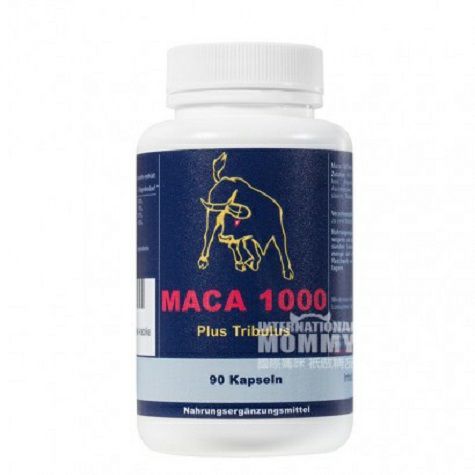 Exvital 독일 Maca 캡슐해외판