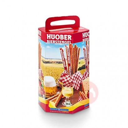 Huober 독일 Huober 유기농 쇼트브레드 50개 개별 포...